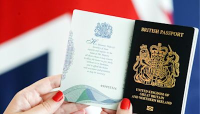 This is the 5-minute passport check everyone should do before travelling