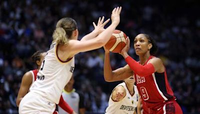 US women’s basketball preview: Americans open against Japan as they seek eighth consecutive gold - The Boston Globe