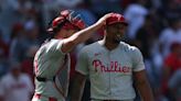 Phillies take down Los Angeles in second consecutive game, 2-1