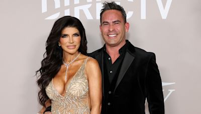 Teresa Giudice Denies Husband Louie Is Her ‘Weak Link' Amid “RHONJ” Drama