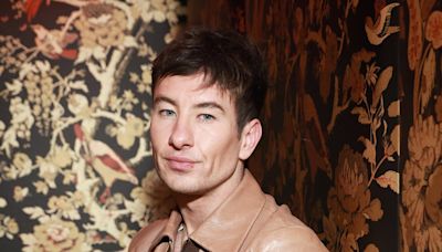 Barry Keoghan explains why he doesn’t have a ‘normal’ relationship with his son