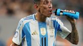 Di María con Olé: la emoción por el gesto de Messi y la confirmación de que la final es su último partido