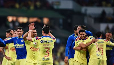 Acciones del América suben previo a la final