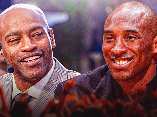 Vince Carter reveals true story of talk with Kobe Bryant before his NBA retirement