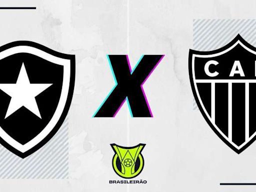 Botafogo x Atlético-MG: retrospecto, prováveis escalações, arbitragem, onde assistir e palpites