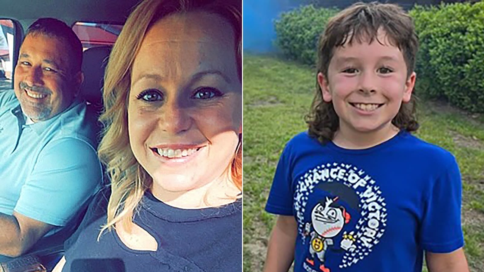 9-year-old speaks out after helping to save parents amid tornado