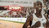 Joshua Cheptegei buscará en Oslo el récord mundial de los 5.000 metros