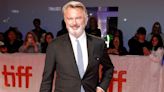 Sam Neill: 'Put a woman in charge of Russia!'