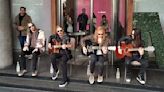 Megadeth Play Impromptu Acoustic Set in Front of Buenos Aires Hotel: Watch