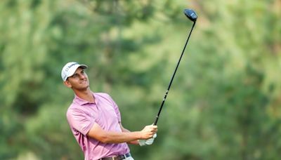 Rookie Meissner seizes lead in PGA Barracuda Championship