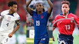 ...Eddie Hawkins and Kim Crabbe to Tyler Adams and Sophia Smith: The Black men and women that have defined the USMNT and USWNT | Goal.com English Bahrain...