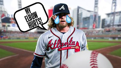 Braves' bullpen dealt worrisome injury update