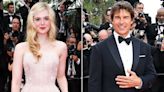 Elle Fanning Reacts to Tom Cruise's Sweet Shout-Out at Cannes: I Was 'Pinching Myself'