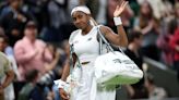 With Coco Gauff out at Wimbledon too, who is going to win?