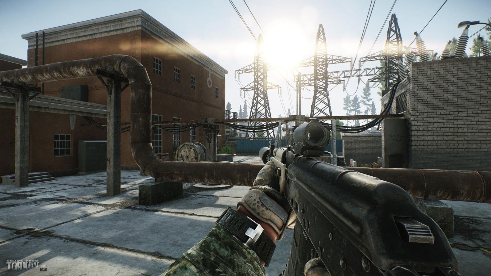 New ‘Escape From Tarkov’ Event Features An Arms Race Between Traders