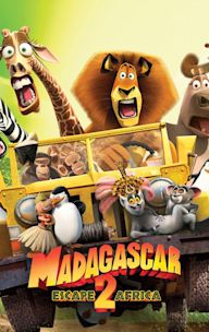 Madagascar: Escape 2 Africa