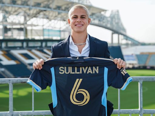 Cavan Sullivan signs largest Homegrown player deal in MLS history