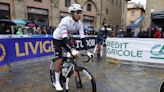 Isaac del Toro y Majka, líderes del UAE en la Vuelta Ciclista a Asturias