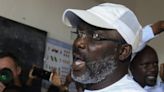 El empate entre Weah y el opositor Boakai encamina a Liberia a una segunda ronda electoral