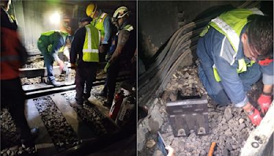 ¿Qué paso en la Línea 2 del Metro? Esto es lo que sabemos