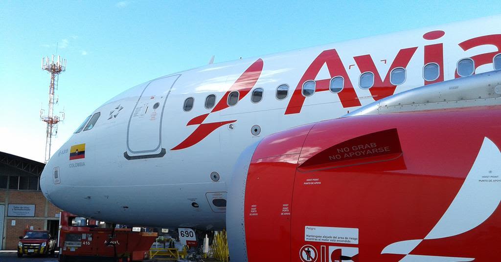 Avianca turns first-quarter profit as passenger revenue rises and cargo sags