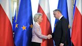 Polonia comienza su examen para recibir los fondos europeos de recuperación
