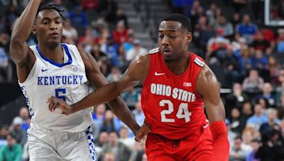 Ohio State Basketball to Face Kentucky in CBS Sports Classic on Dec. 21