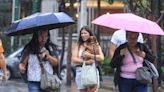 Pronostican lluvias para todo el país este sábado; piden a la población mantenerse alerta