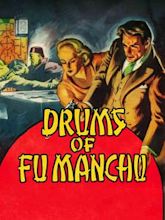 Drums of Fu Manchu