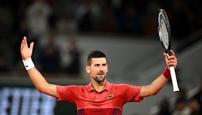 French Open LIVE: Latest scores and results as Novak Djokovic faces Francisco Cerundolo for quarter-final spot