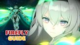 Firefly Build - Best Light Cone, Relic Guide In Honkai Star Rail