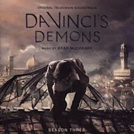 DaVinci's Demons, Season Three [Original Television Soundtrack]
