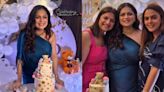 Mom-to-be Drashti Dhami enjoys baby shower, shares a sweet sneak peek