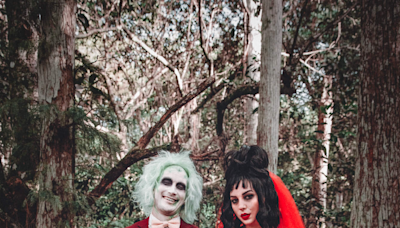 These Halloween Costumes for Couples Are Twice the Fun