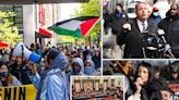 Anti-Israel campus protest backers raked in $2.7M in lefty NYC Council pork funds