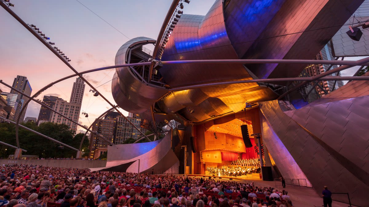 2024 Millennium Park summer film lineup, music series announced