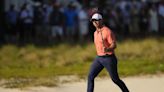 U.S. Open: McIlroy gets birdie on 18 to grab share of lead