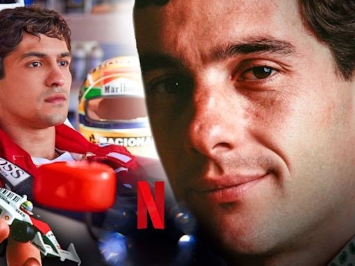 Netflix releases trailer for F1 legend Ayrton Senna