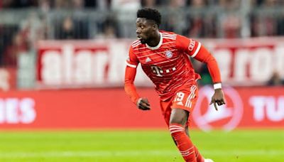 Alphonso Davies no pasa ni una al Bayern: el Real Madrid paciente