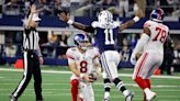 'Everything is still in front of us': New York Giants' season reaches crossroads with loss to Cowboys