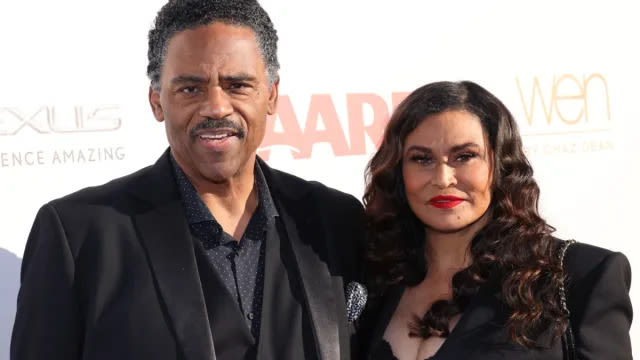 Who Is Tina Knowles Married To? Husband Richard Lawson’s Age & Relationship History
