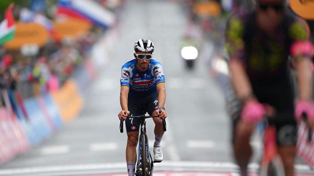 Julian Alaphilippe Prioritizes Paris Olympics Over Tour de France