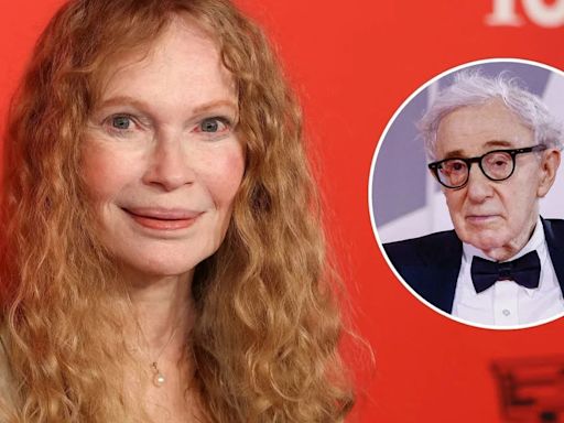 Mia Farrow habló sobre los actores que aceptan trabajar con Woody Allen a pesar de sus acusaciones