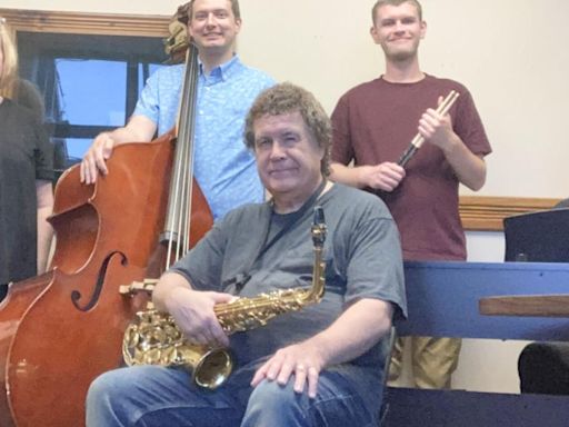 Rome Art & Community Center presents Collage Jazz concert