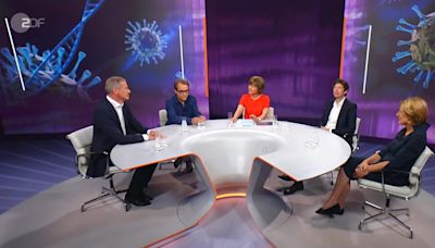 TV-Kolumne „Maybrit Illner“ - Illner-Runde debattiert über Corona-Politik und macht dabei einen Mega-Fehler