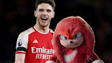 El Arsenal y Paramount+ celebran el estreno y éxito de Knuckles