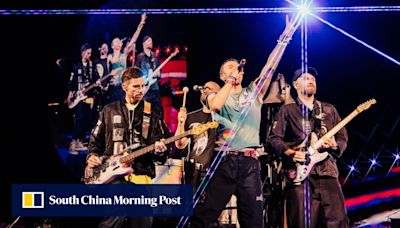 Coldplay confirm 3 concerts at Hong Kong’s Kai Tak stadium in April 2025