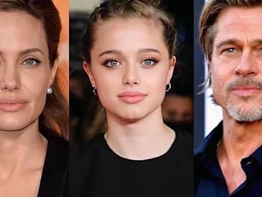 Shiloh, la hija de Angelina Jolie y Brad Pitt, tomó una drástica decisión y recurrió a la Justicia | Espectáculos