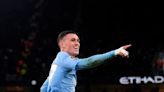 Premier League: encore une récompense pour Foden, élu meilleur joueur de la saison