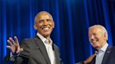 Obama, Clinton and big-name entertainers help Biden raise a record $26 million for his reelection